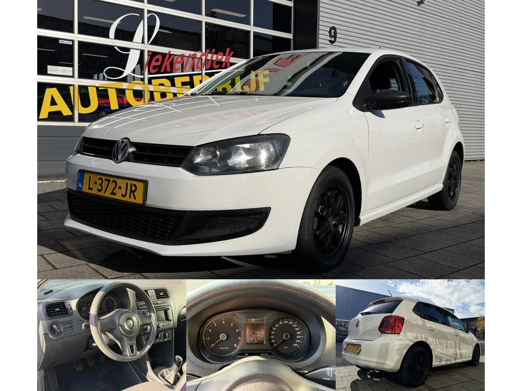 Volkswagen Polo (2010) — foto 1