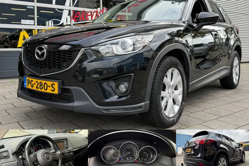 Mazda CX-5 (2013)