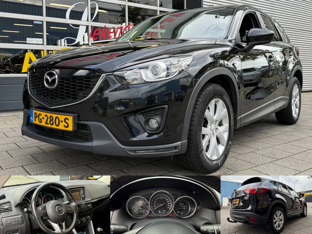 Mazda CX-5 (2013) — foto 1