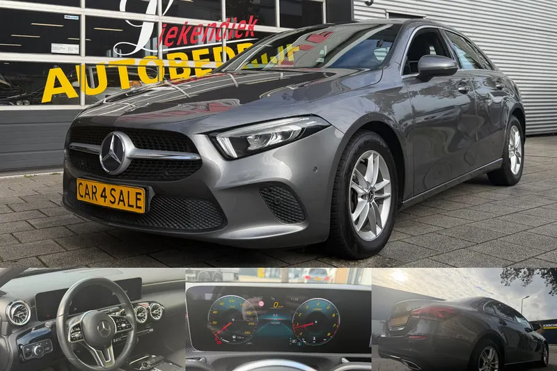 Mercedes-Benz A-Klasse (2019)