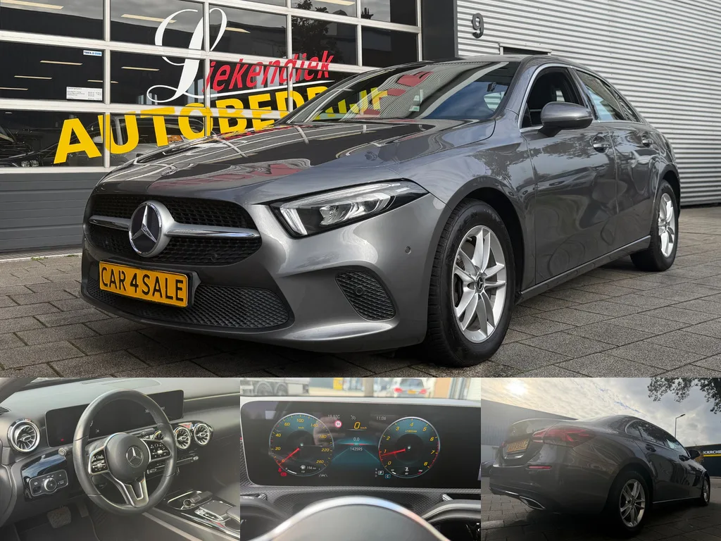 Mercedes-Benz A-Klasse (2019) — foto 1