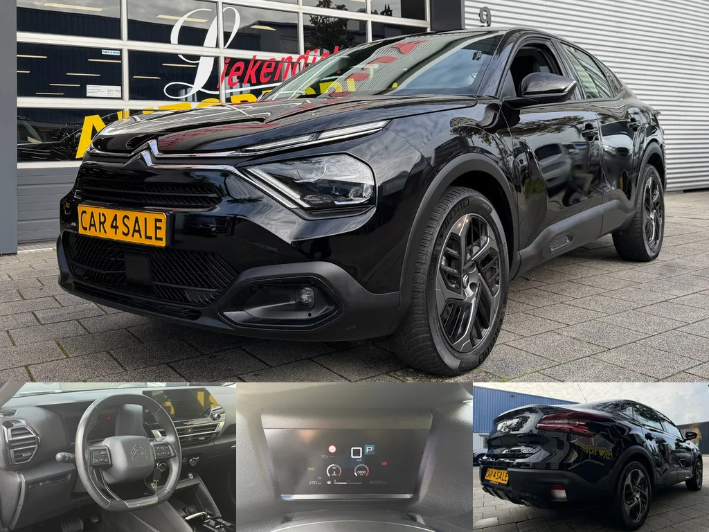 Citroën C4 X (2023) — foto 1