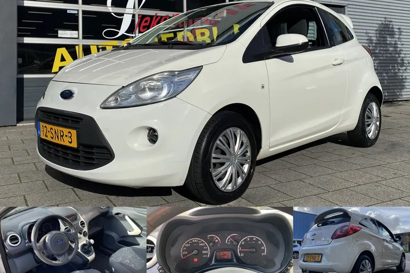 Ford Ka (2011)
