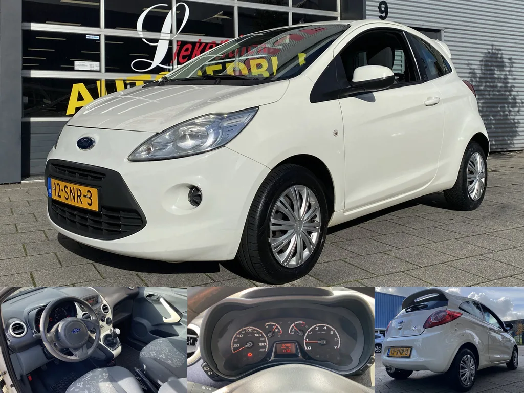 Ford Ka (2011) — foto 1