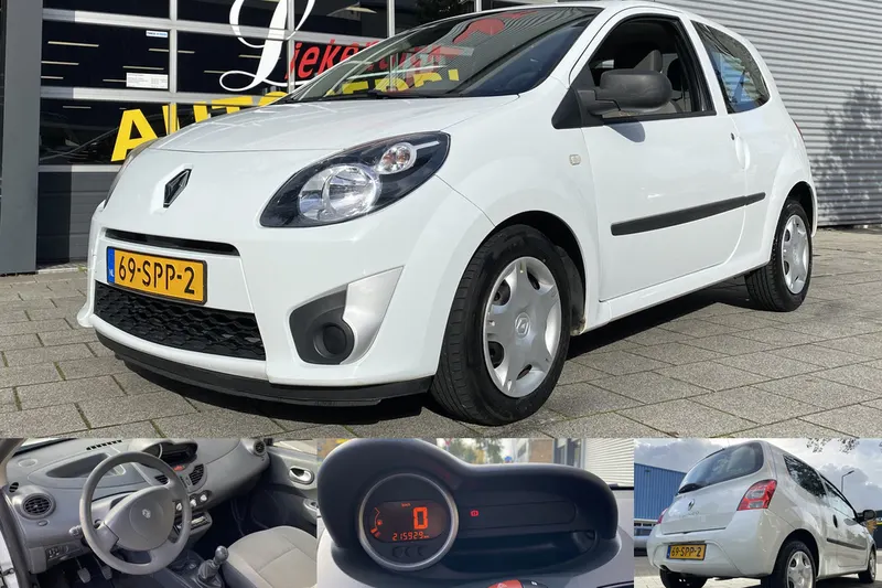 Renault Twingo (2011)