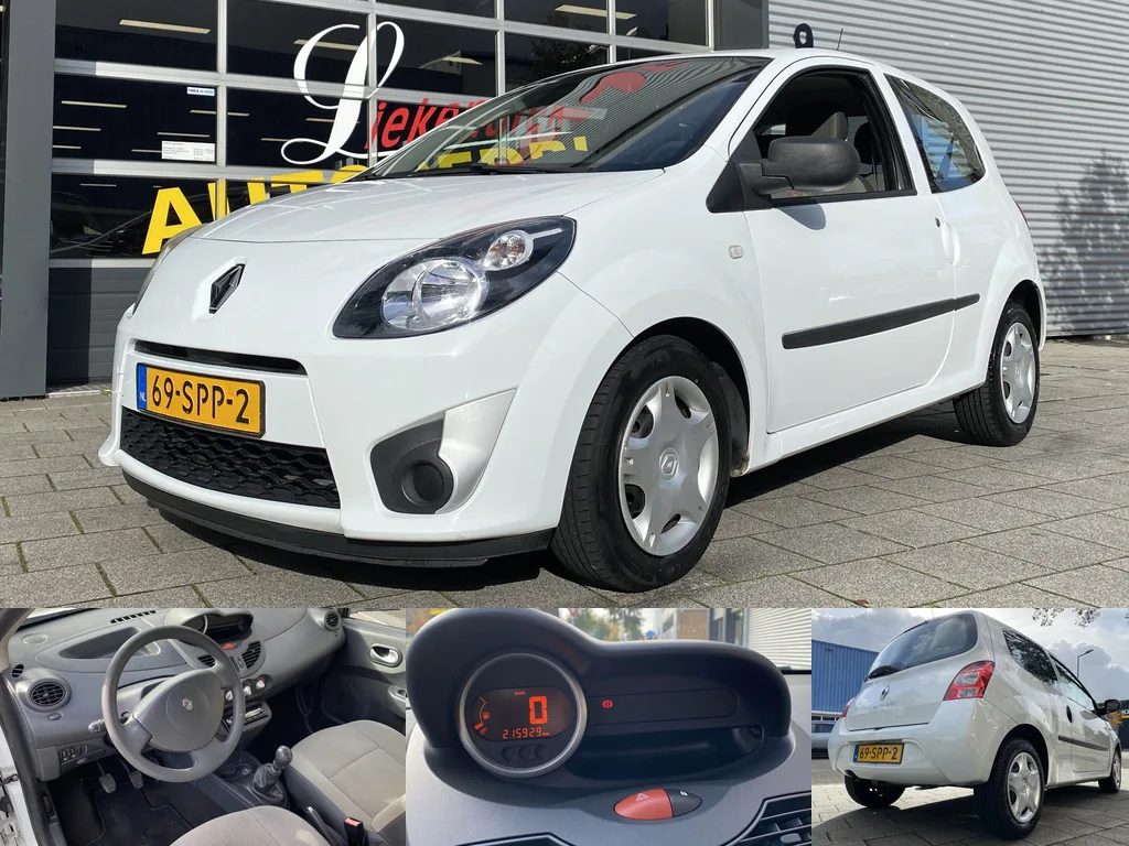 Renault Twingo (2011) — foto 1