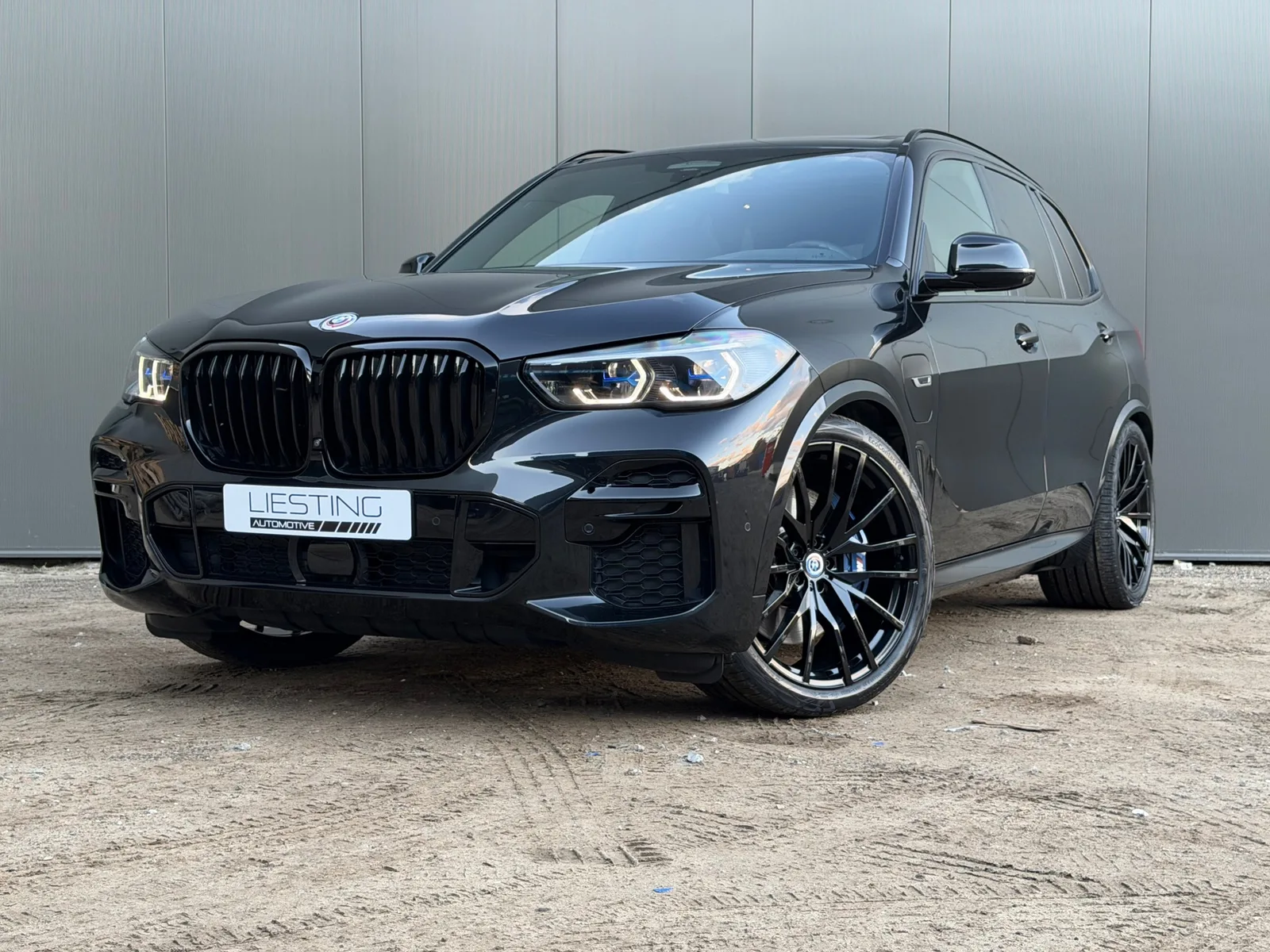 BMW X5 (2022) — foto 1