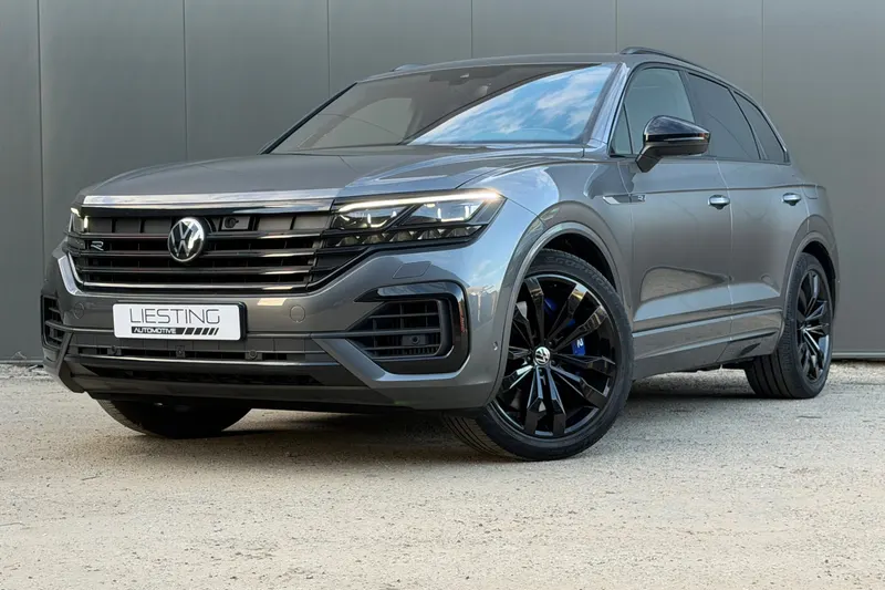 Volkswagen Touareg (2021)