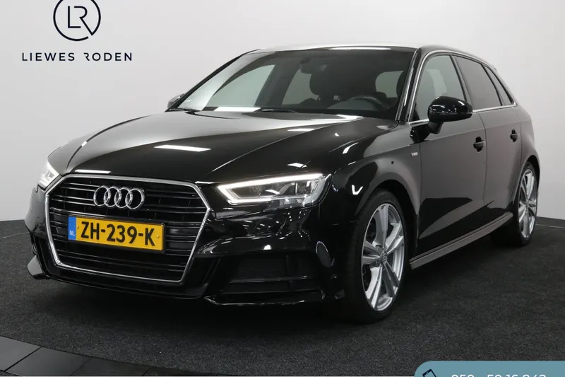 Audi A3 (2019)