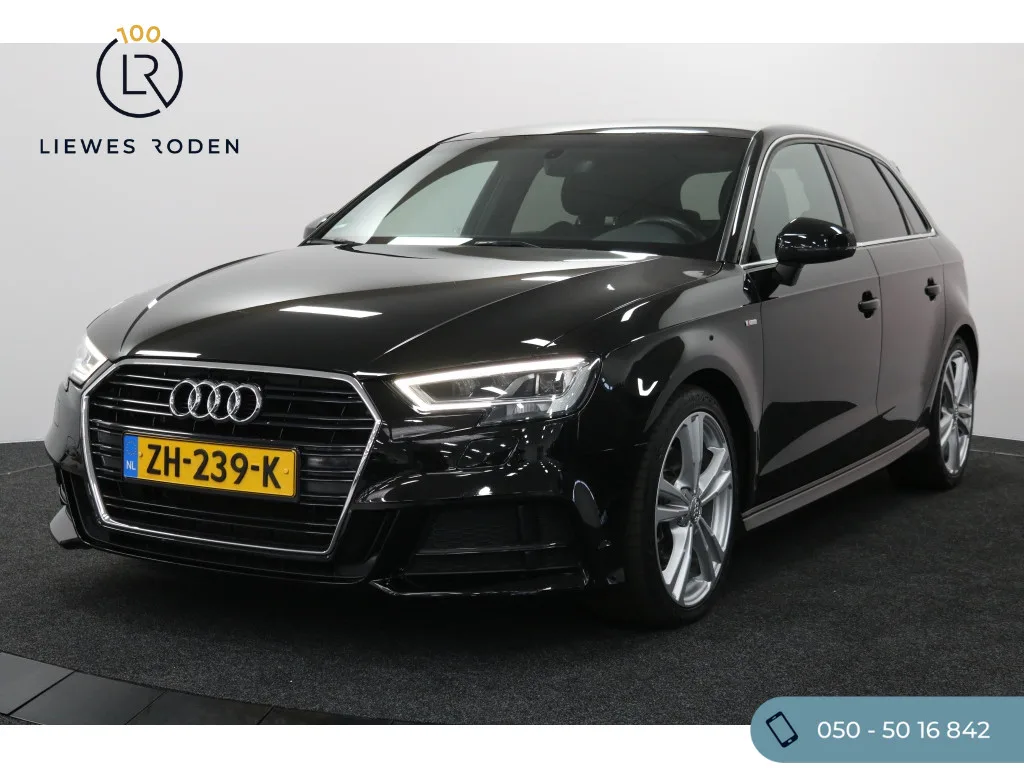 Audi A3 (2019) — foto 1