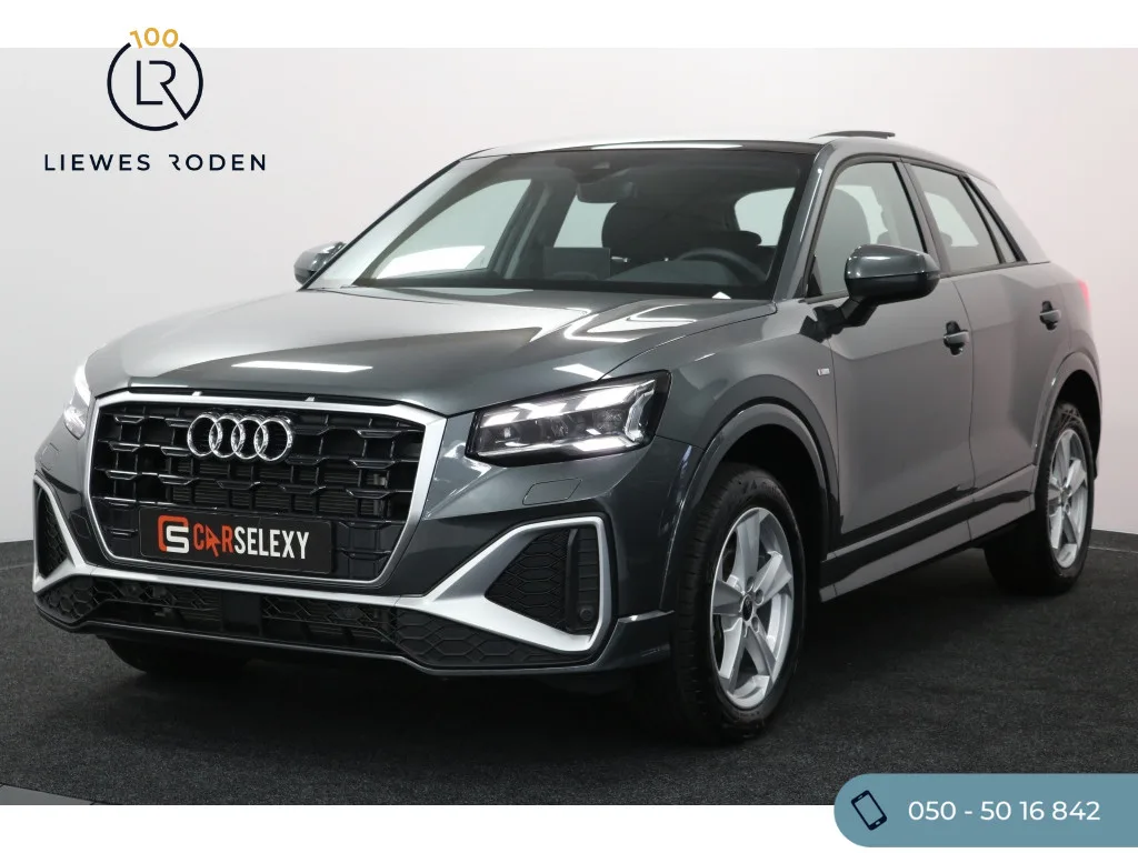 Audi Q2 (2026) — foto 1