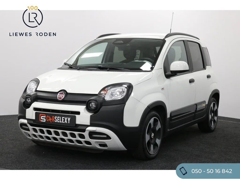 Fiat Panda (2025) — foto 1