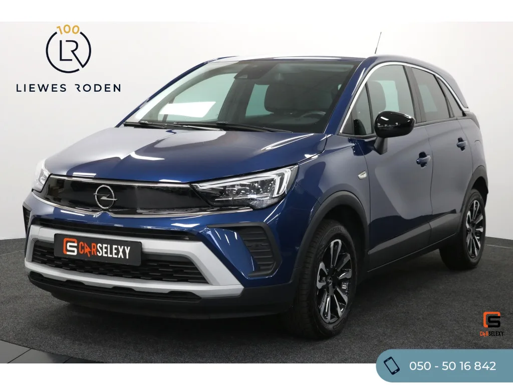 Opel Crossland (2023) — foto 1