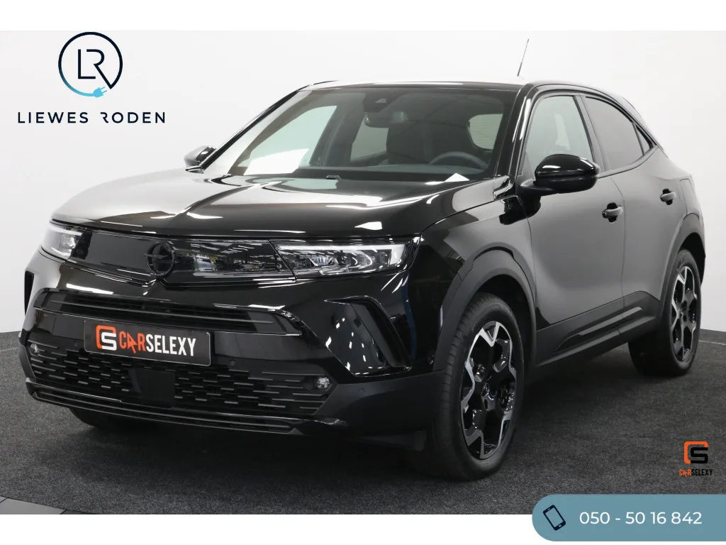 Opel Mokka-e (2024) — foto 1