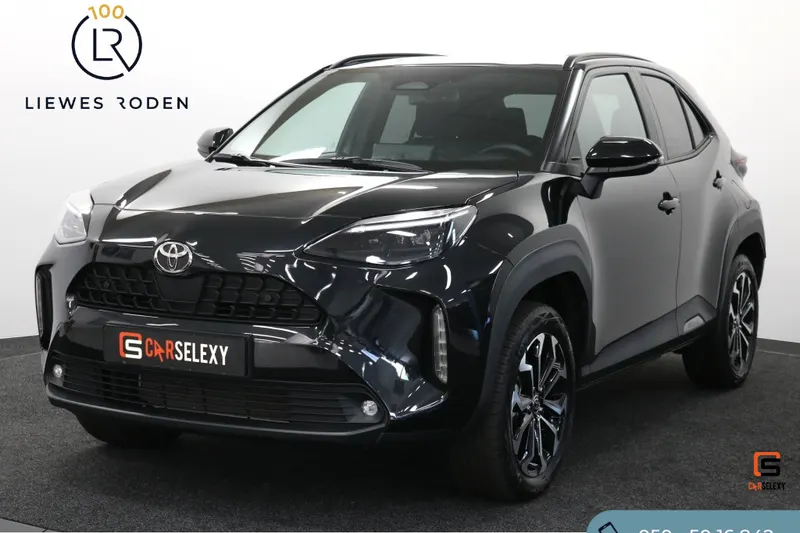 Toyota Yaris Cross (2026)