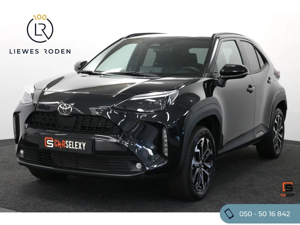 Toyota Yaris Cross (2026) — foto 1