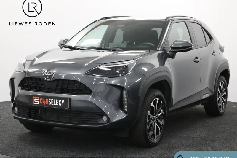 Toyota Yaris Cross (2026)