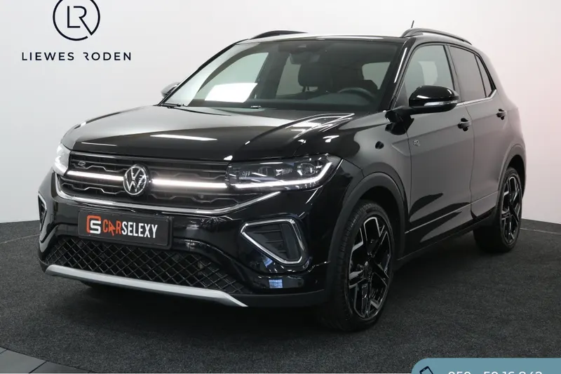 Volkswagen T-Cross (2026)