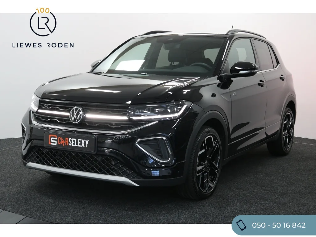Volkswagen T-Cross (2026) — foto 1