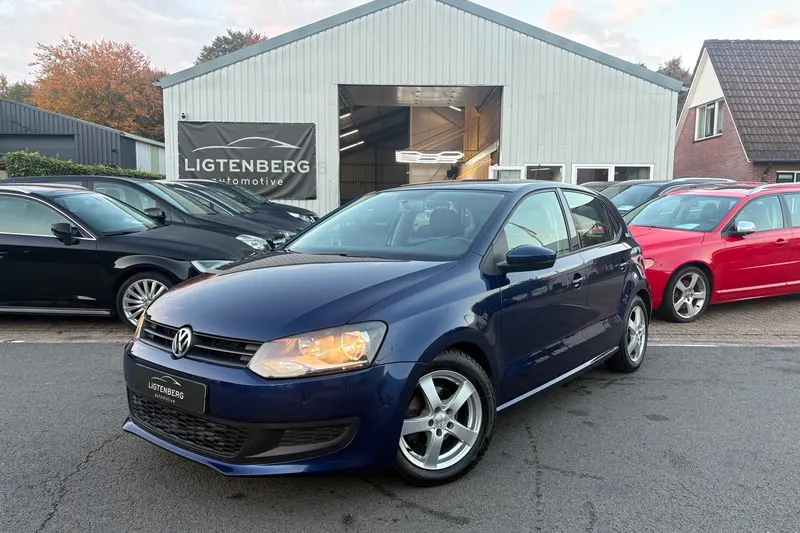 Volkswagen Polo (2010)