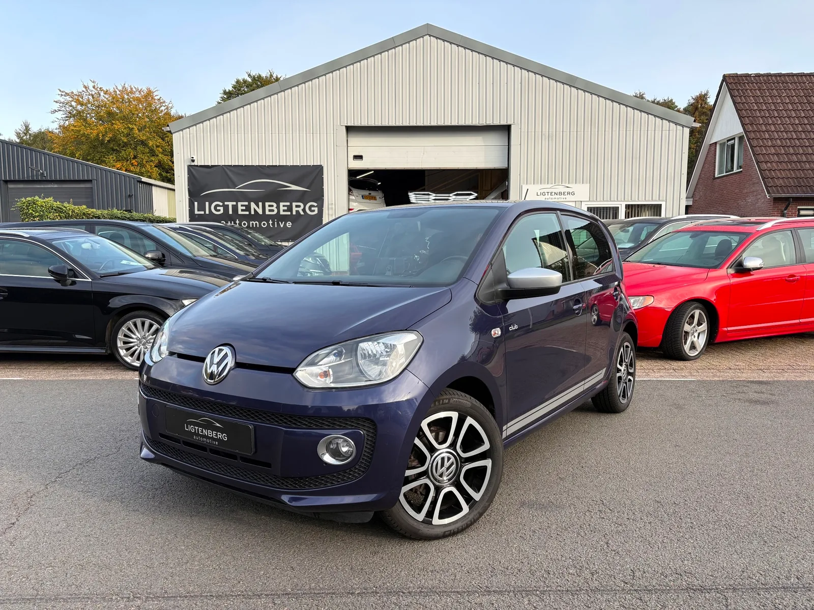 Volkswagen Up! (2016) — foto 1