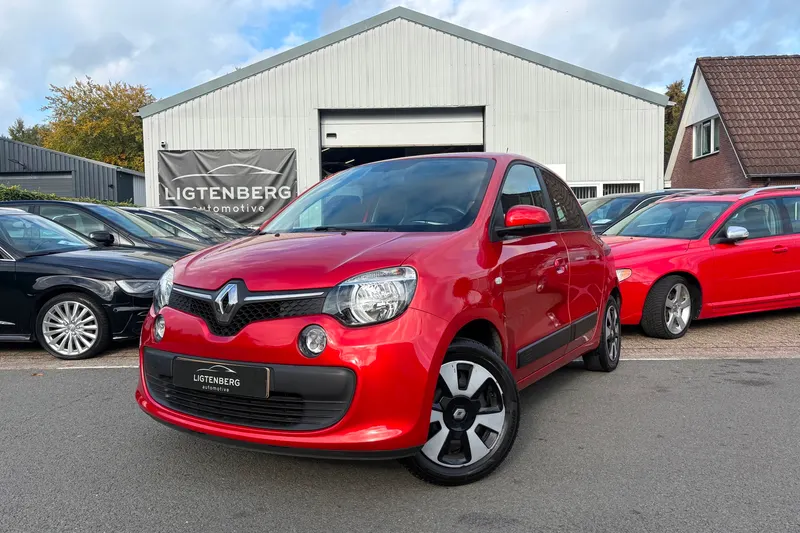 Renault Twingo (2017)