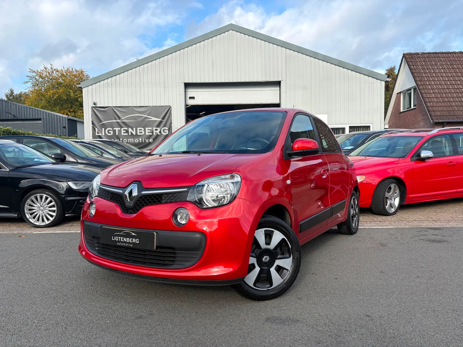 Renault Twingo (2017) — foto 1