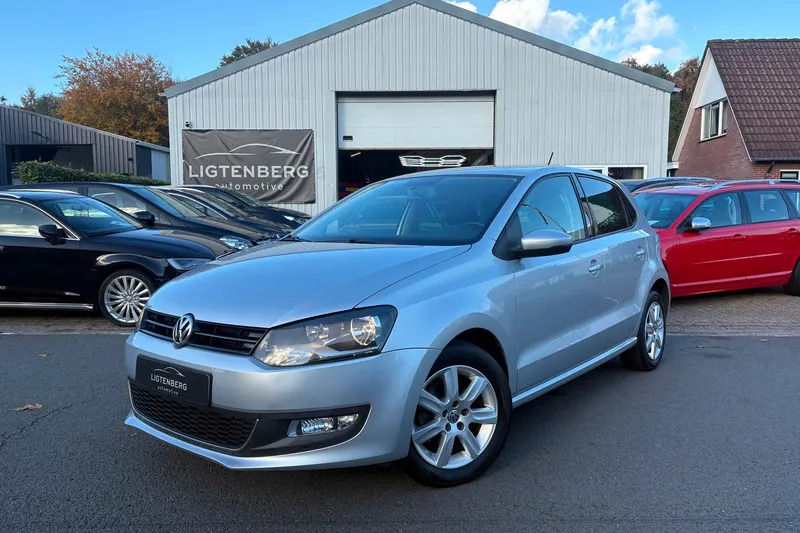 Volkswagen Polo (2013)