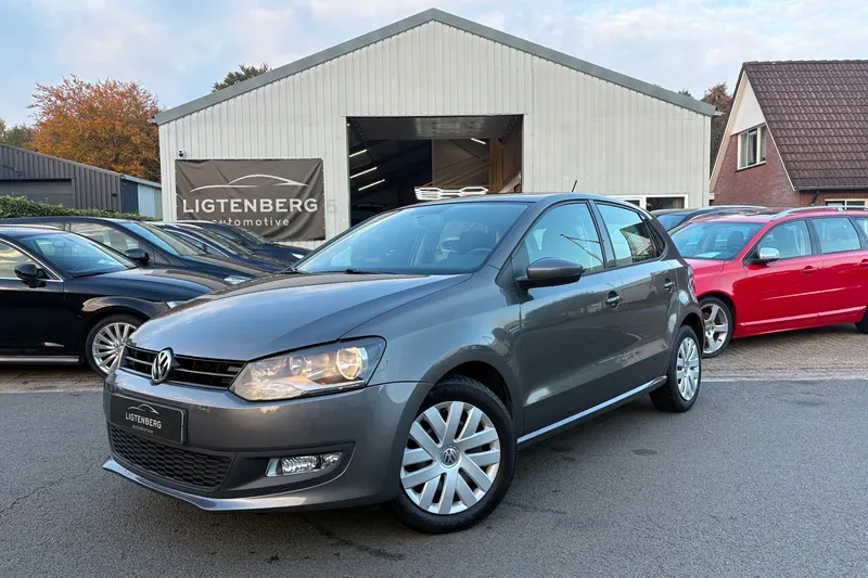 Volkswagen Polo (2012)