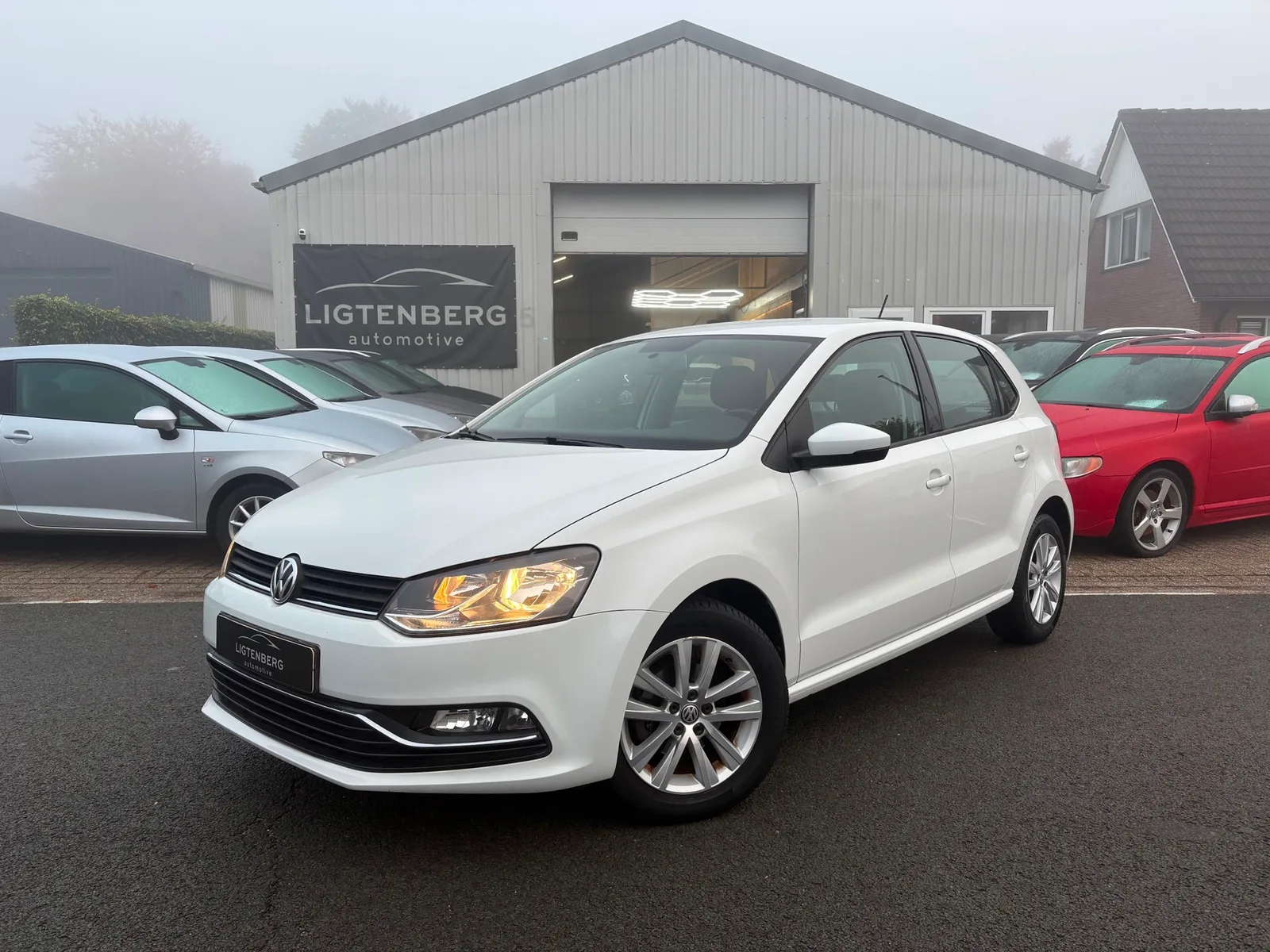 Volkswagen Polo (2016) — foto 1