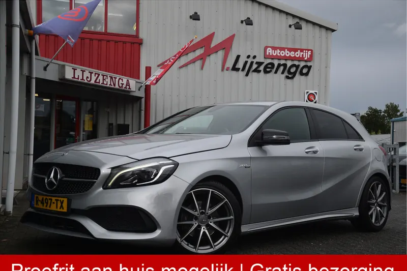 Mercedes-Benz A-Klasse (2016)
