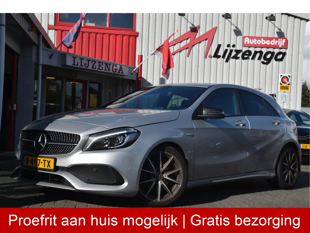 Mercedes-Benz A-Klasse (2016) — foto 1
