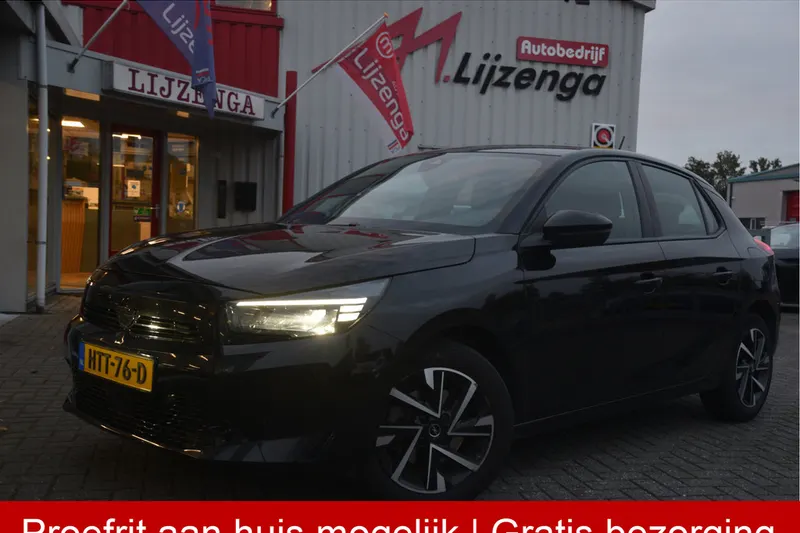 Opel Corsa (2024)