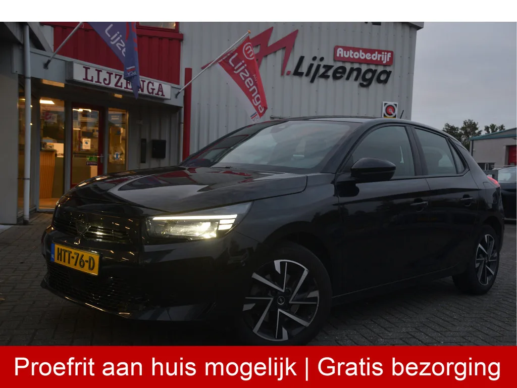 Opel Corsa (2024) — foto 1