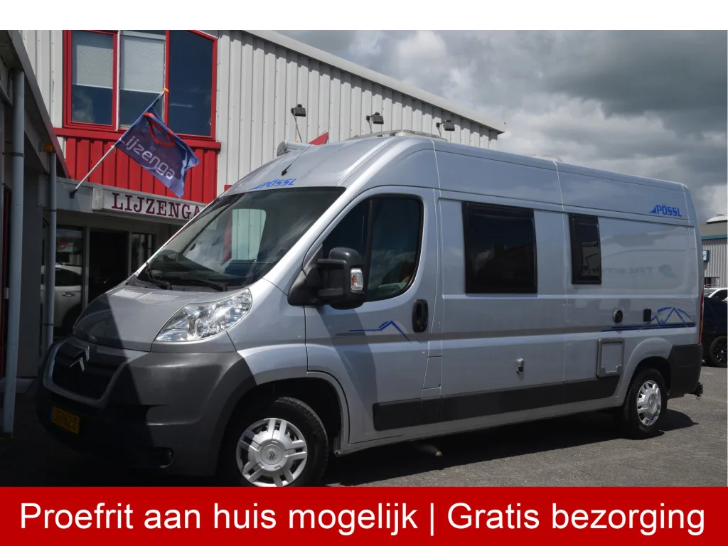 Pössl Onbekend (2011) — foto 1