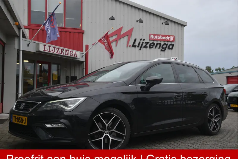 SEAT Leon (2018)