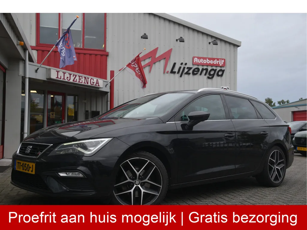 SEAT Leon (2018) — foto 1