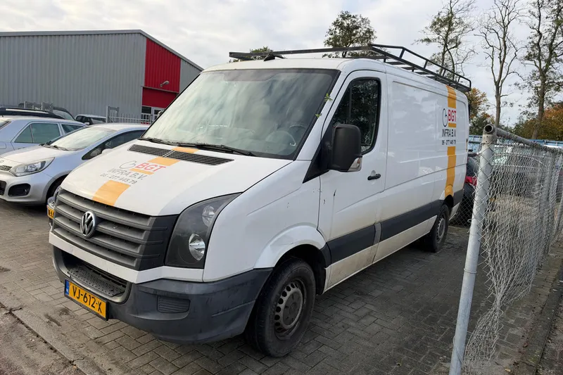 Volkswagen Crafter (2014)