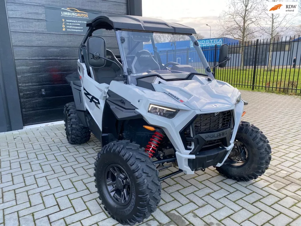 Polaris RZR (2023) — foto 1