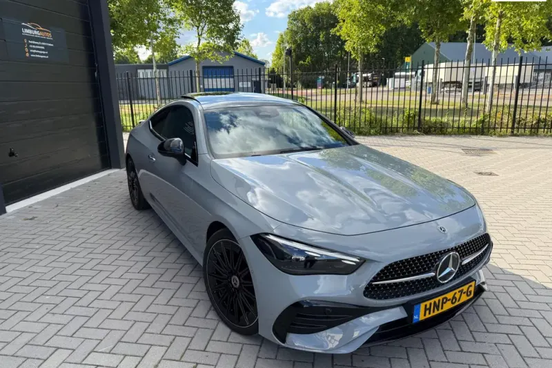 Mercedes-Benz CLE-Klasse (2023)