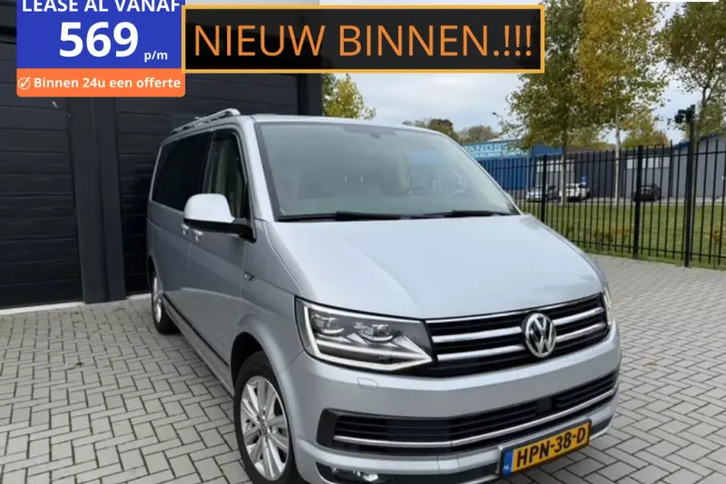 Volkswagen Transporter (2016)
