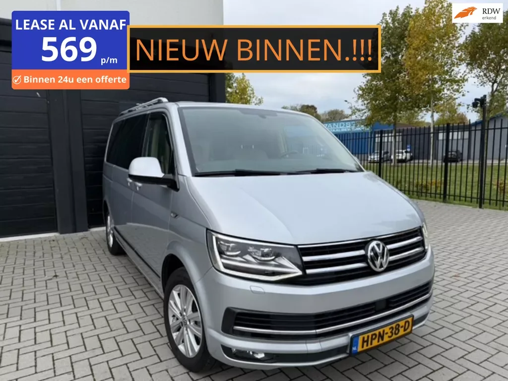 Volkswagen Transporter (2016) — foto 1