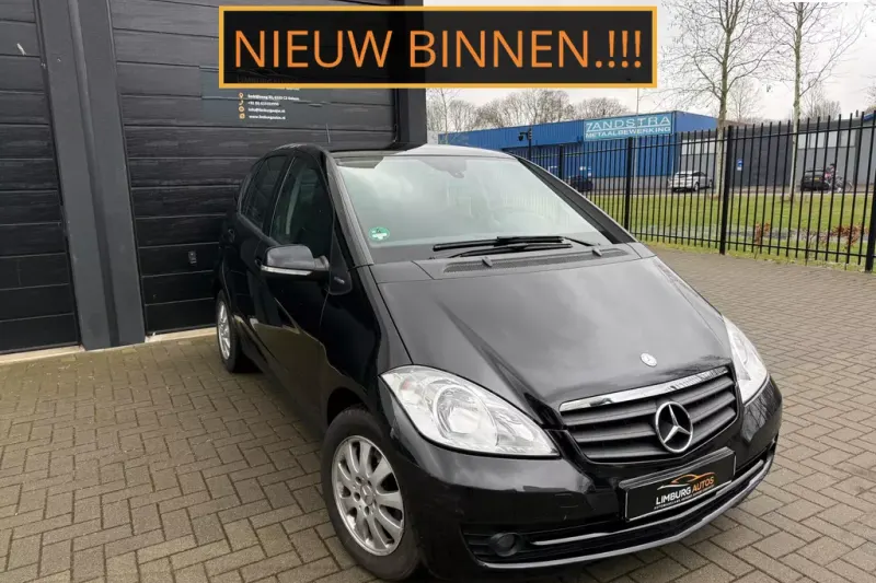 Mercedes-Benz A-Klasse (2009)