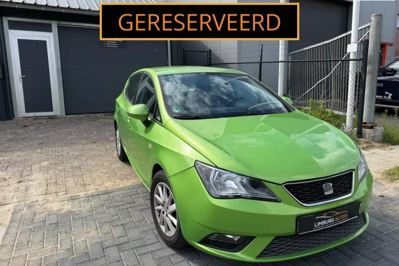 SEAT Ibiza (2012)