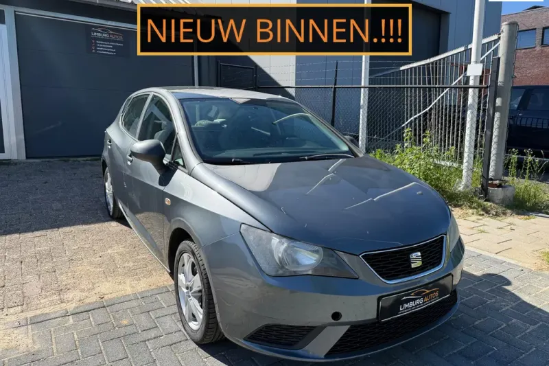 SEAT Ibiza (2013)