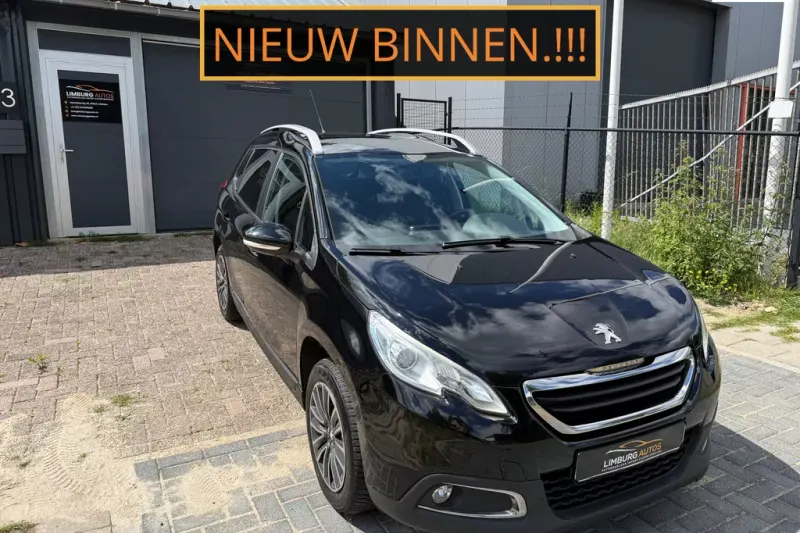 Peugeot 2008 (2014)