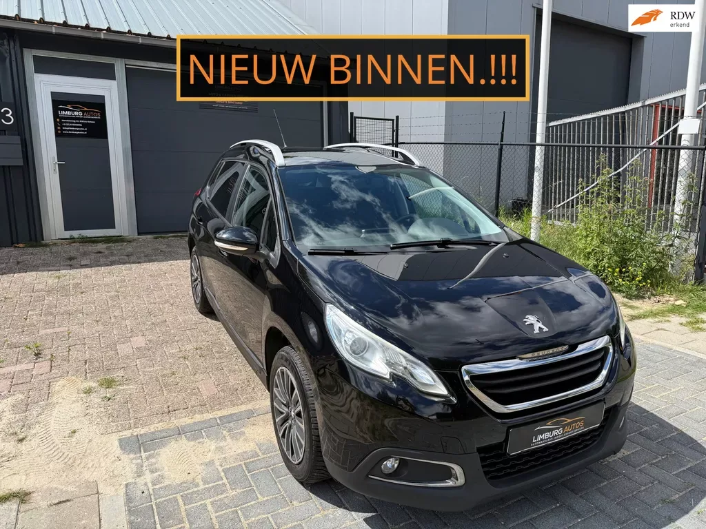 Peugeot 2008 (2014) — foto 1