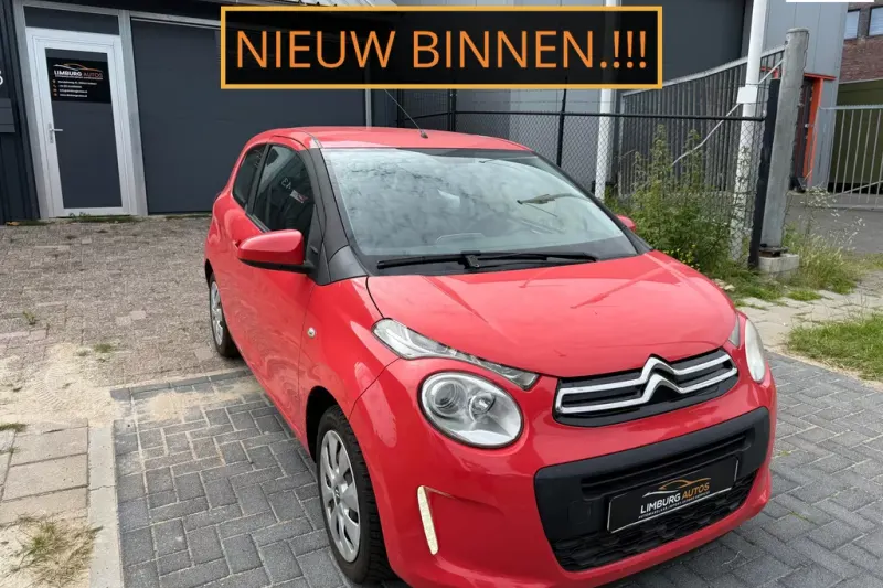 Citroën C1 (2014)