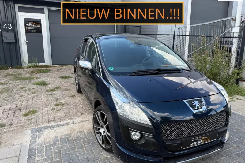 Peugeot 3008 (2011)