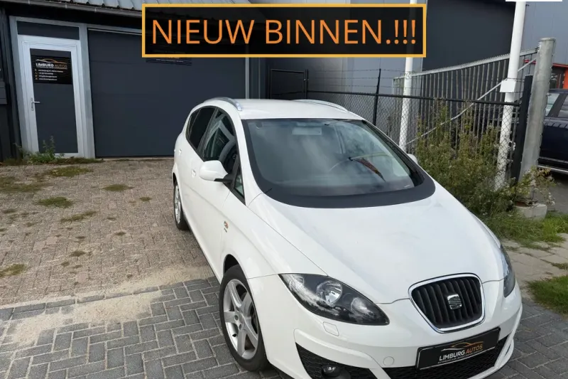 SEAT Altea XL (2011)